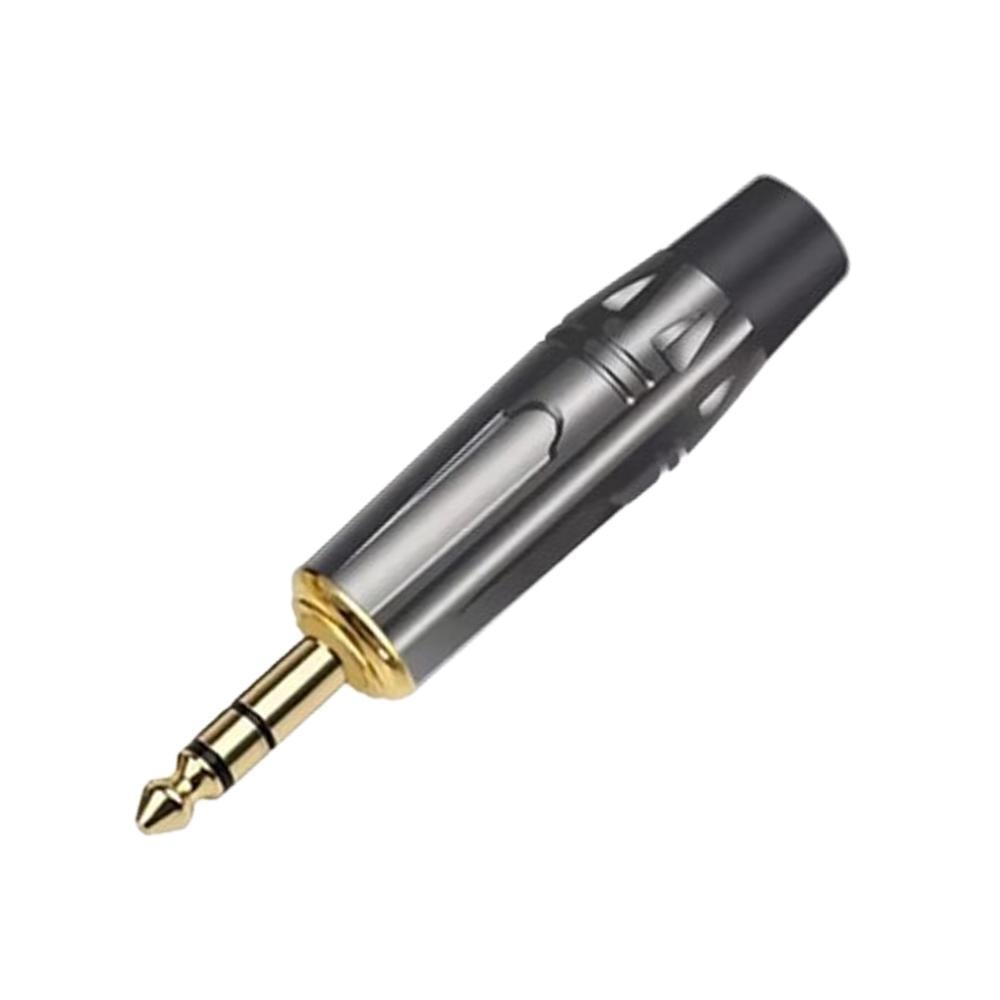 Штекер аудио стерео I-Taki TC186-B 3,5 мм Черный маркировка (000048586) Штекер аудио стерео I-Taki TC186-B 3,5 мм Черный маркировка (000048586)