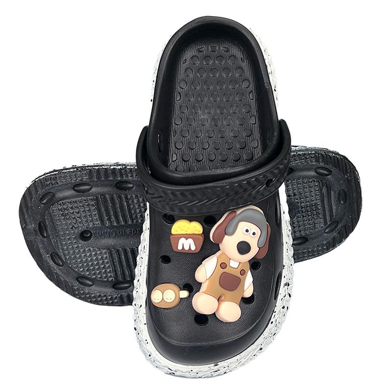 Сабо женские с джибитсами 10321-1 p. 38-39 24,5-25 см Черный Сабо женские с джибитсами 10321-1 p. 38-39 24,5-25 см Черный