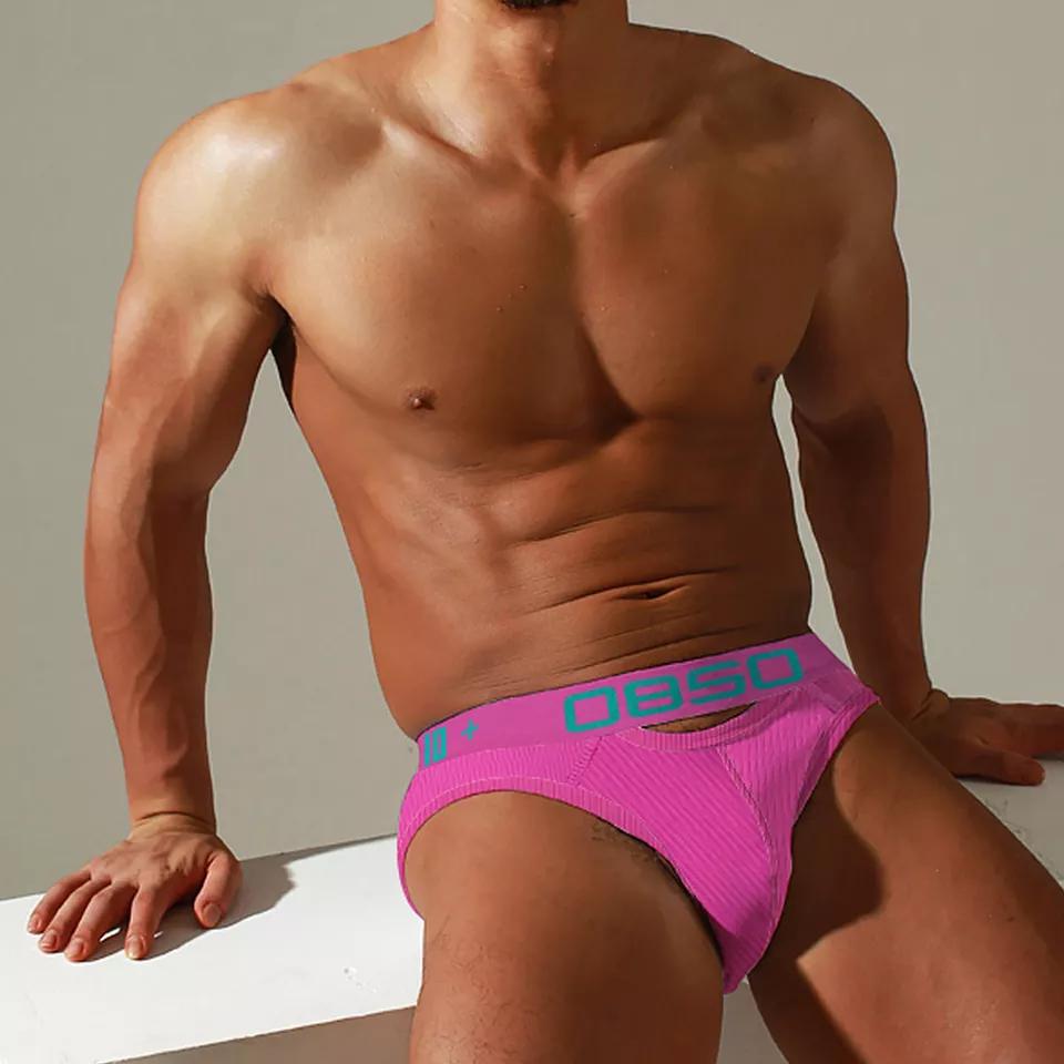 Трусы 0850 L Малиновый (8084)