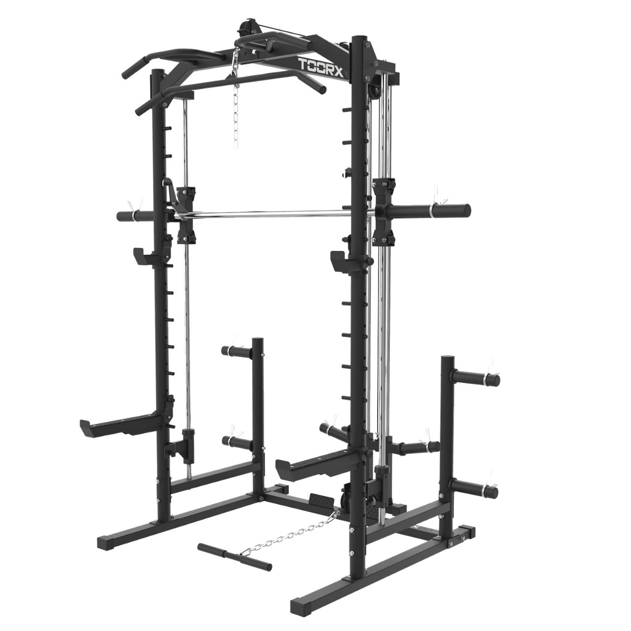 Силовая станция Toorx Weightlifting Station WLX 90 (23253542)