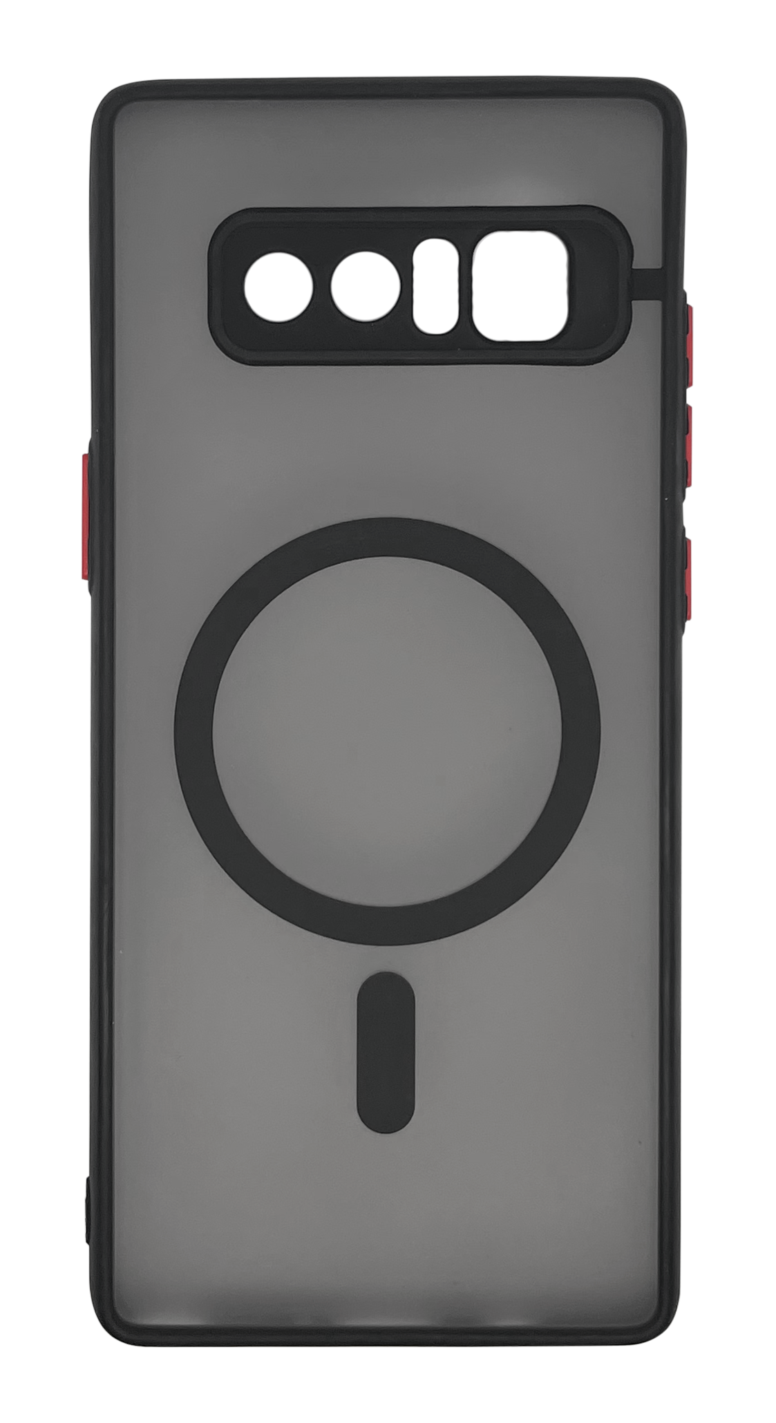 Магнитный чехол XON PhoneCase Magnetic для Samsung Note 8 (PCMB2308100B 1998) Черный