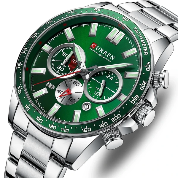 Годинник чоловічий Curren Diablo (18249)