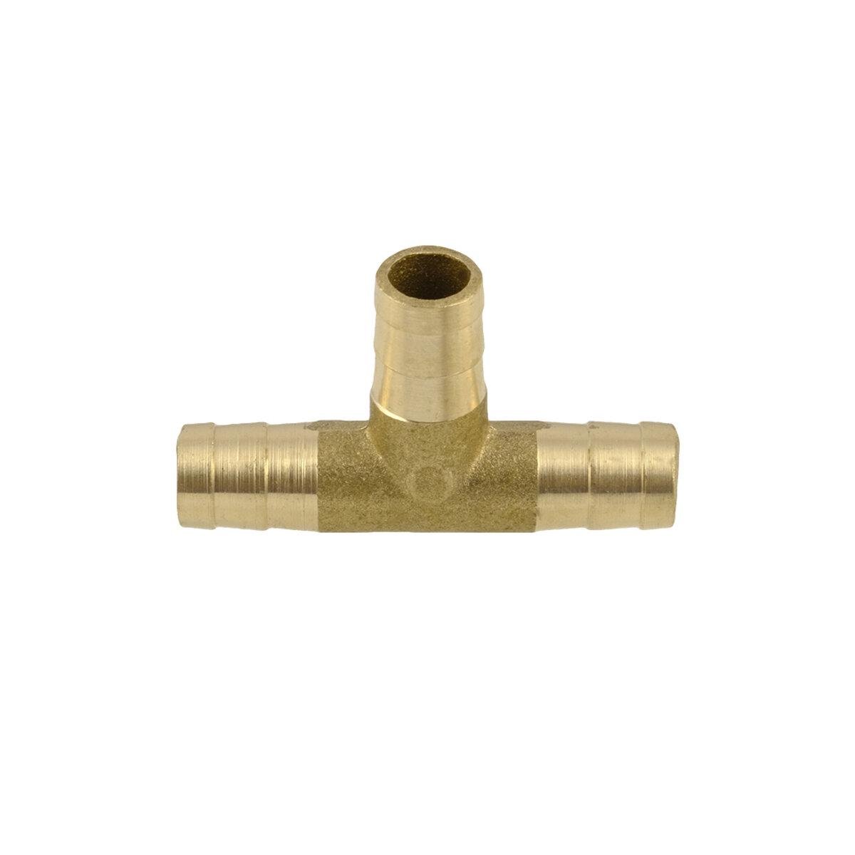 Йорж тройник соединительный Lexline PN10 ЗЗ 12 мм Б.1646 (SW-21248)