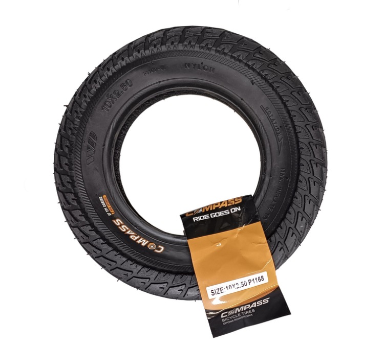 Покрышка Wanda P1168 для самоката/гироборда 10х2,50 (9088) - фото 4 Покрышка Wanda P1168 для самоката/гироборда 10х2,50 (9088) - фото 4