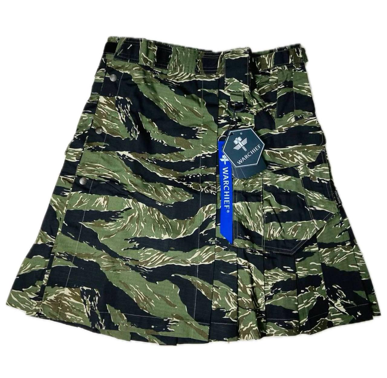 Килт Tactical KiltI камуфляж/tiger stripe (41278)