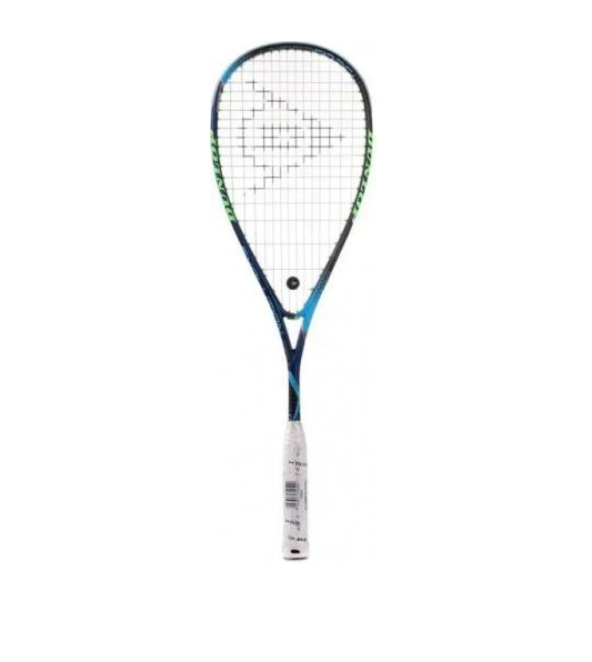 Ракетка для сквошу Dunlop HYPERFIBRE+ EVOLUTION PRO NH (773252US)