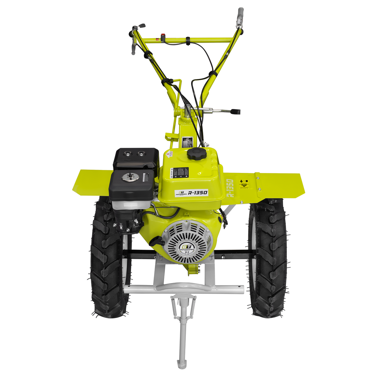 Мотоблок бензиновый GT R-1350 9.5 кс 270 см3 (27563374) - фото 3