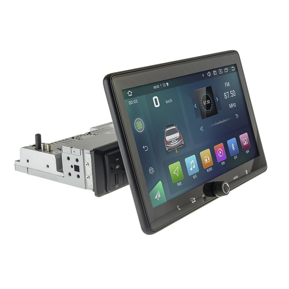 Автомагнітола 1DIN CYCLONE P10-002 4x64 DSP