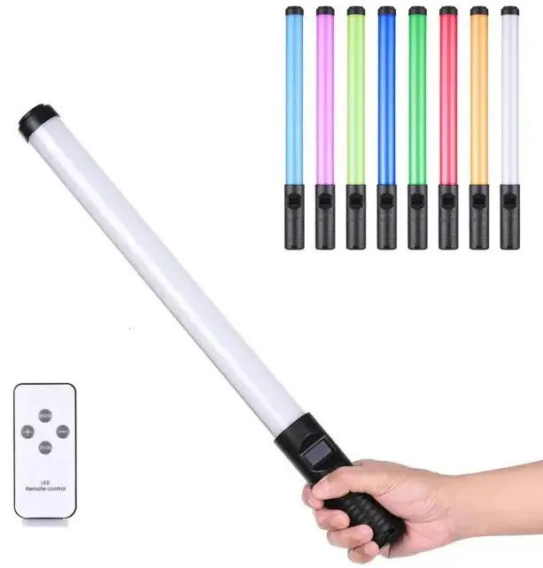 Лампа Light Stick Lamp SNB04 RGB LED - фото 6
