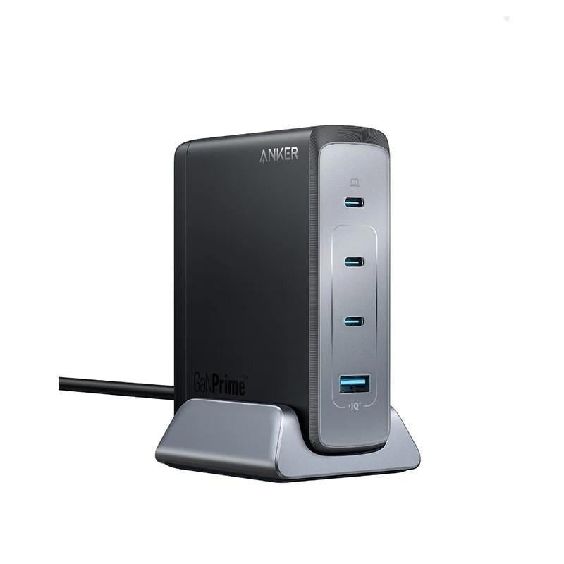 Зарядное устройство сетевое Anker Prime 240W GaN Desktop Charger (25397479)