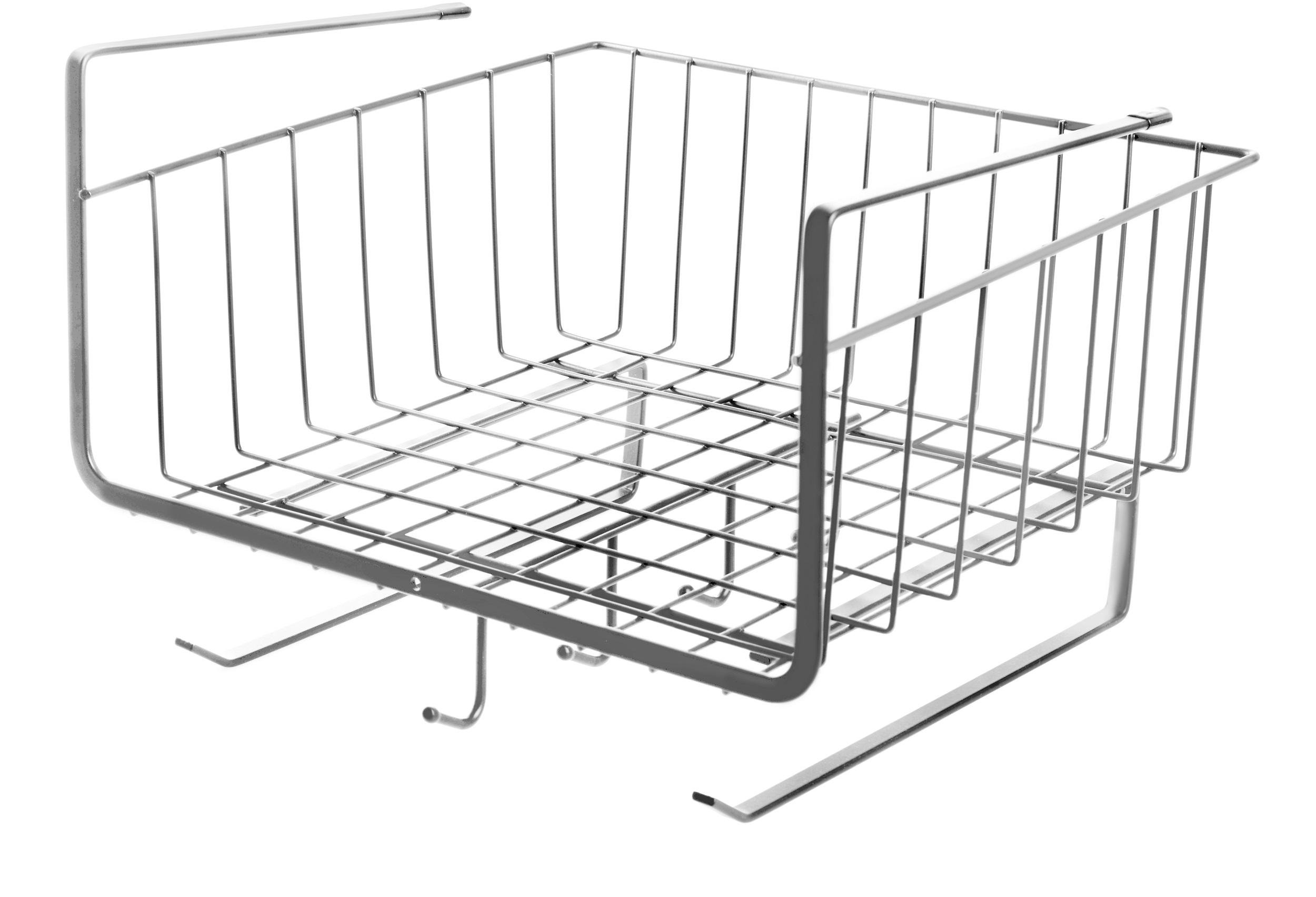 Органайзер навесной Ringel Raum 28,2x25,2x18,5 см Белый (RG-004w)