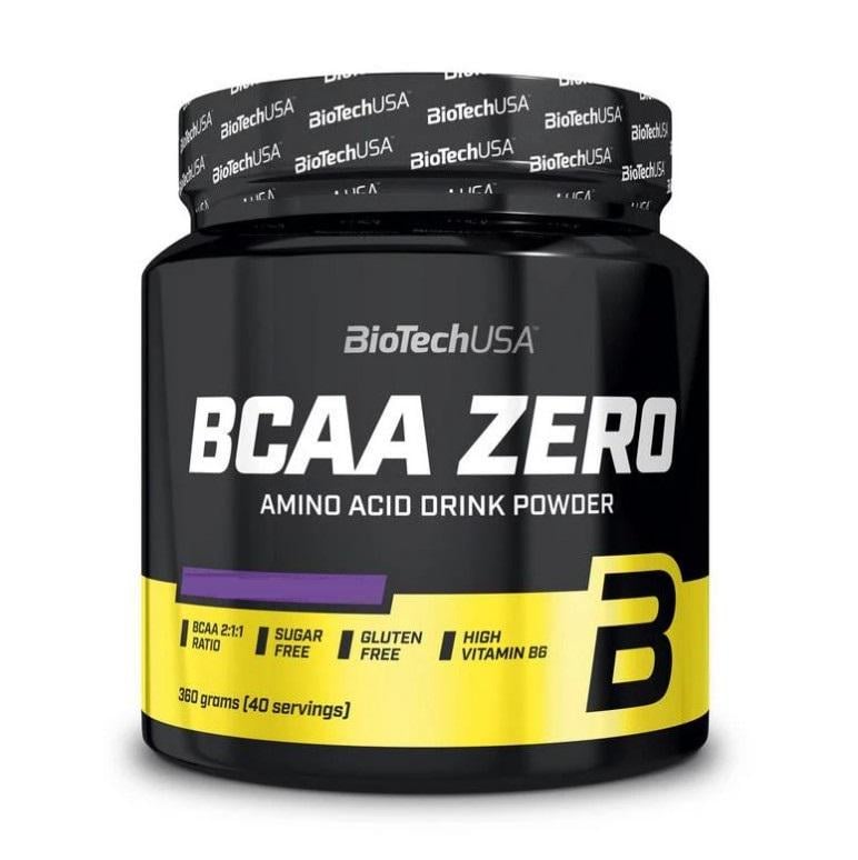 Аминокислоты BCAA Zero cola 360 г (12585)