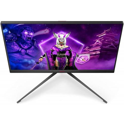 Монитор AOC AGON AG274QS Черный (11066396) - фото 4