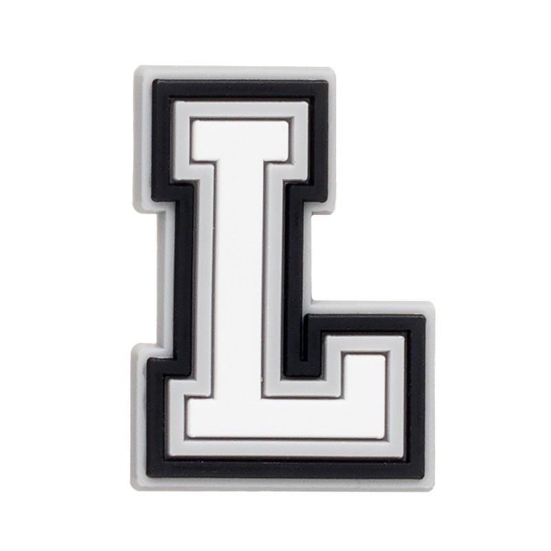 Джибитс 5522 Буква L 1 шт. Белый (2087739729)