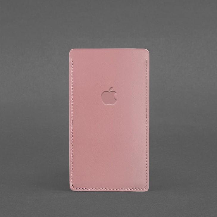 Кожаный чехол для iPhone 11 Розовый (A-027625) - фото 4 Кожаный чехол для iPhone 11 Розовый (A-027625) - фото 4