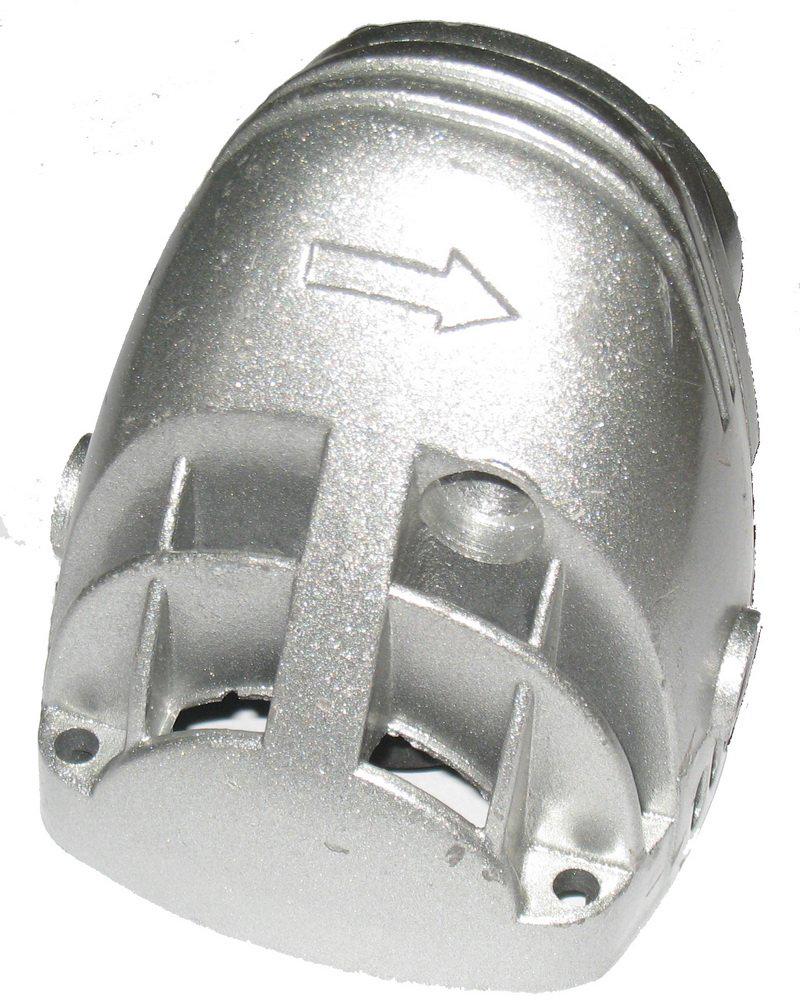 Корпус редуктора болгарки УШМ DWT 125 SL (korp060)