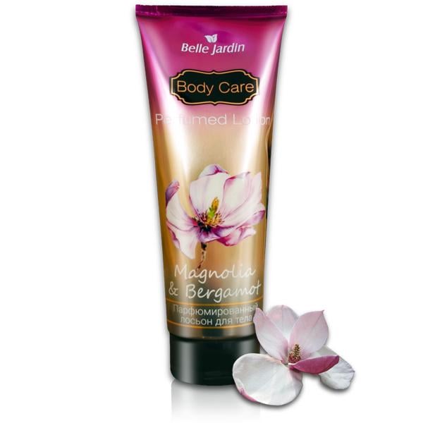 Лосьон парфюмированный для тела Belle Jardin Magnolia Bergamot Body Care 250 мл (FK0232)