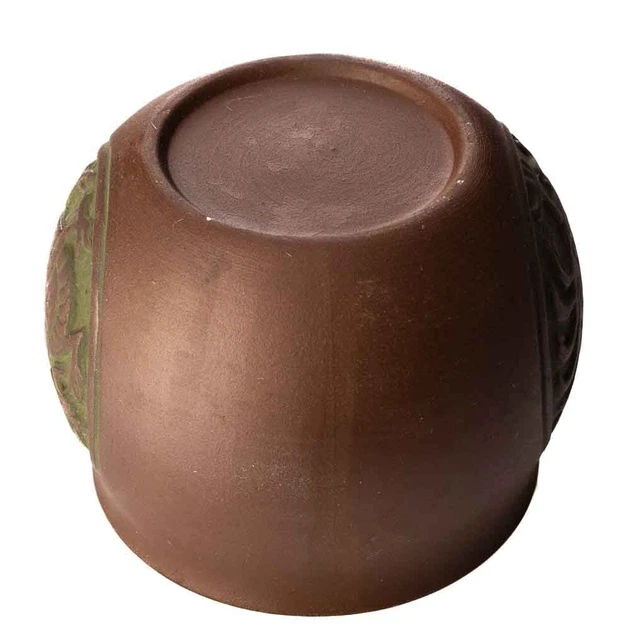 Пиала глиняная Дракон 90 мл Коричневый (OS-TC063) - фото 3 Пиала глиняная Дракон 90 мл Коричневый (OS-TC063) - фото 3