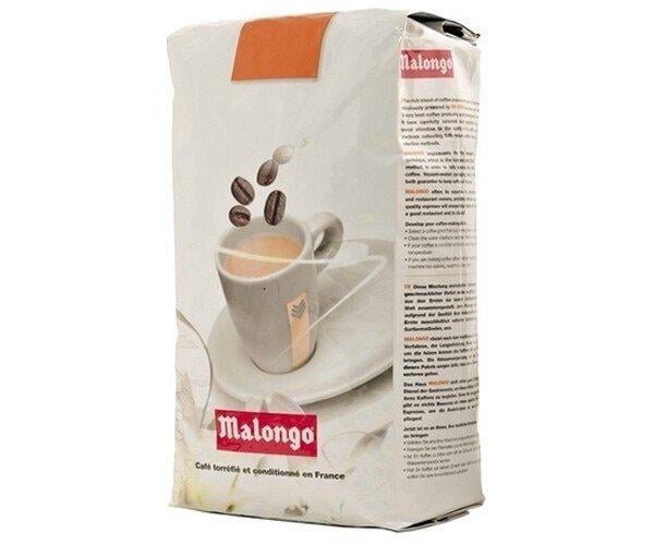 Кава в зернах Malongo Суміш 6 Арабік 1 кг (770080362) Кава в зернах Malongo Суміш 6 Арабік 1 кг (770080362)