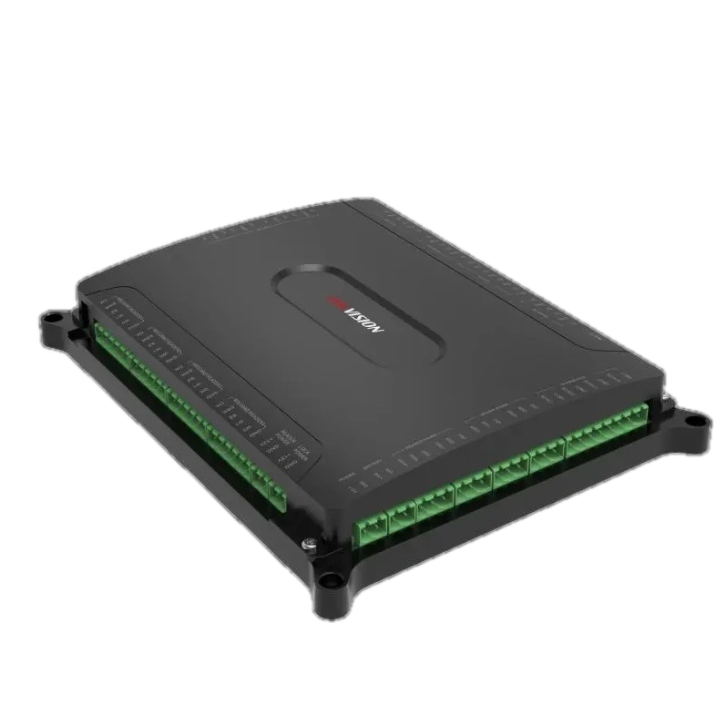 Контролер доступу мережевий DS-K2602T TCP/IP RS-485 з пам’яттю на 100000 карток і 300000 подій Чорний (635739) Контролер доступу мережевий DS-K2602T TCP/IP RS-485 з пам’яттю на 100000 карток і 300000 подій Чорний (635739)