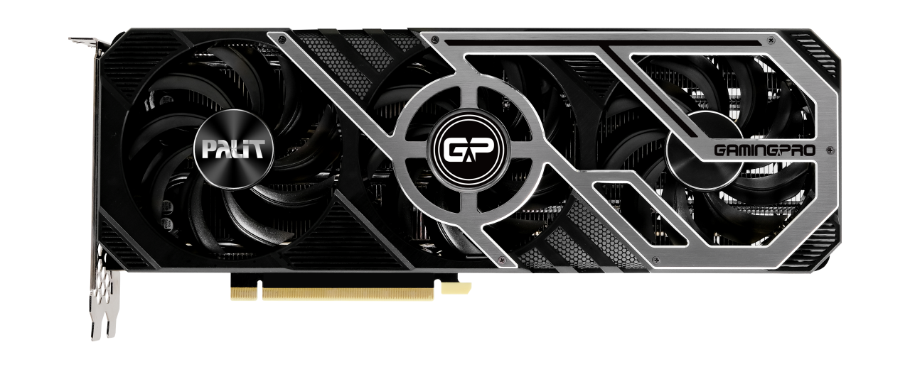 Відеокарта Palit GeForce RTX 3090 GamingPro - фото 6