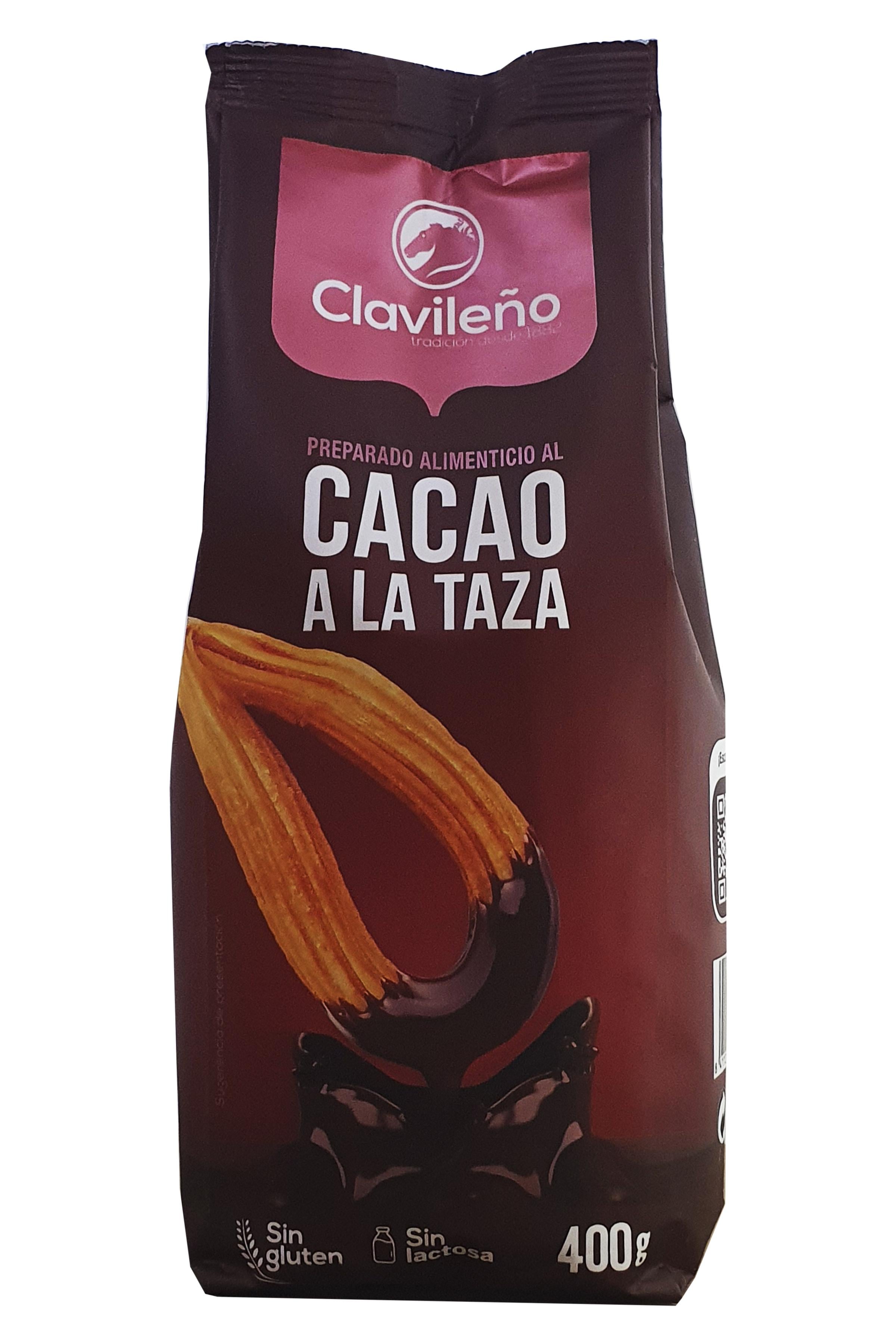 Горячий Шоколадний Clavileno Alataza 400 г (51872)