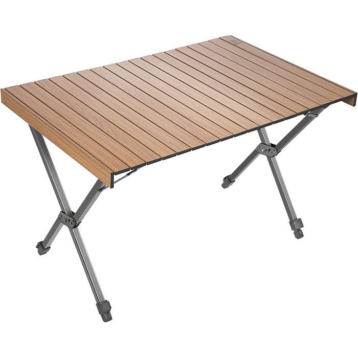 Туристический стол раскладной Timber Ridge 108x71 см Коричневый (2682330)