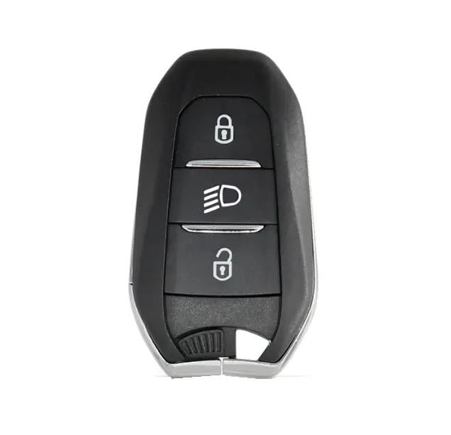 Корпус автоключа для Peugeot KS49E (KKT89)