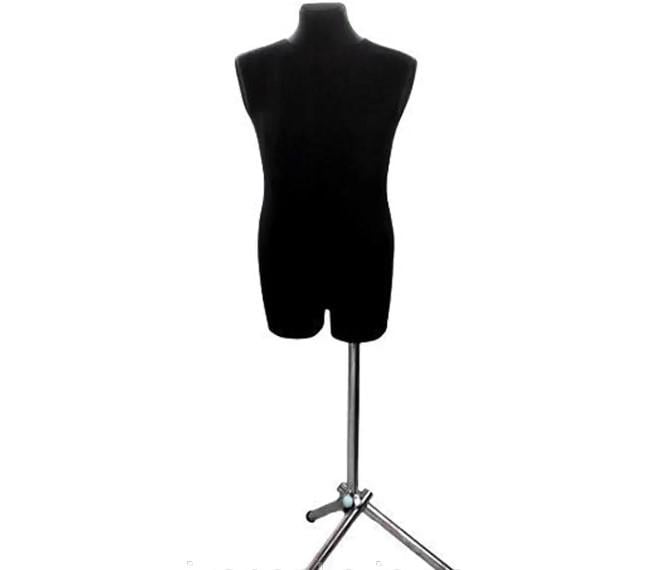 Манекен детский костюмный на треноге пенопластовый (AN006021)