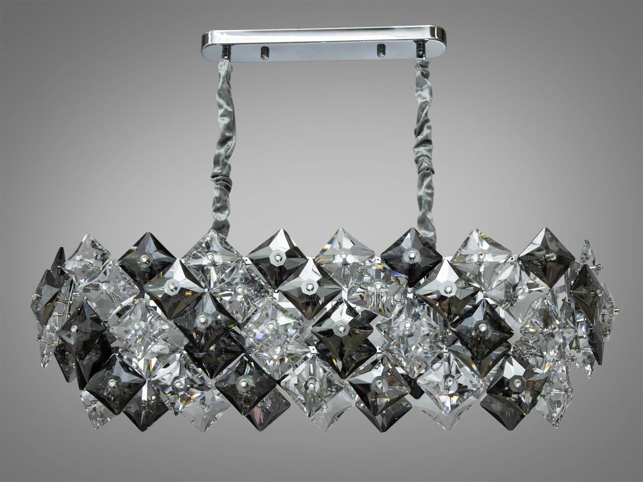 Люстра хрустальная 21001/800x300CH (2437588136)