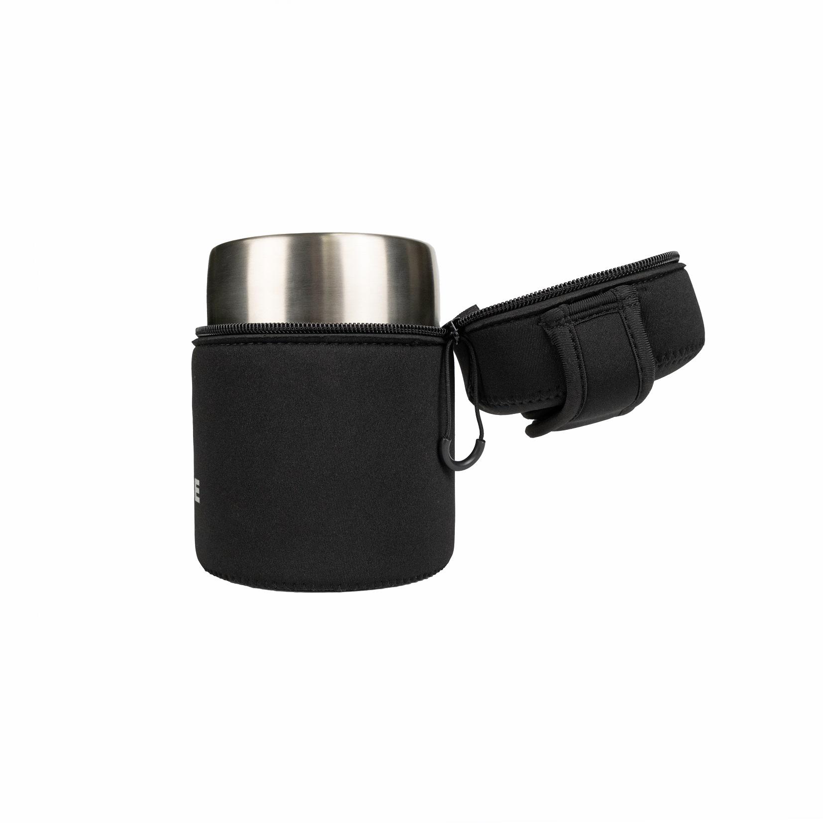 Чохол для харчового термоса неопреновий Tribe Neoprene Cover 0,5 л (T-DF-0003-black) - фото 5 Чохол для харчового термоса неопреновий Tribe Neoprene Cover 0,5 л (T-DF-0003-black) - фото 5