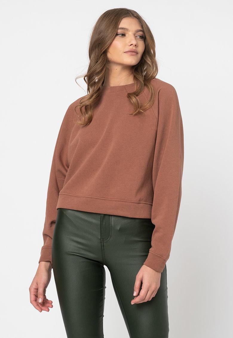 Свитшот женский Only 15243334 M Коричневый