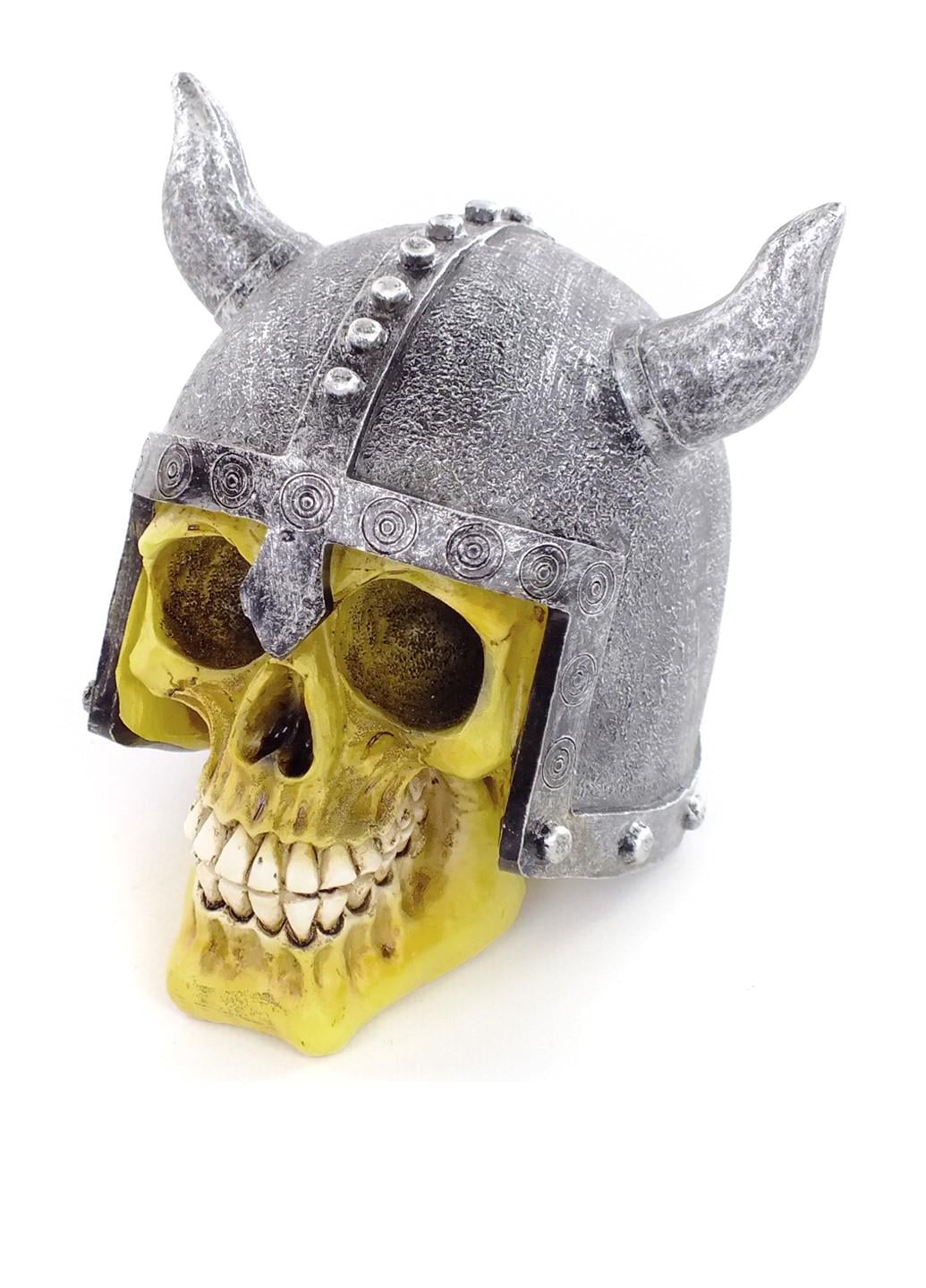 Череп Викинг пират (19-525)