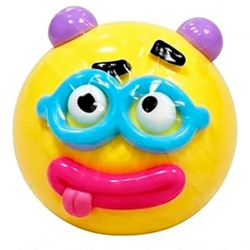 Игрушка-сквиш антистресс Smushers Squishy Желтый (арт EPC16207M) Игрушка-сквиш антистресс Smushers Squishy Желтый (арт EPC16207M)