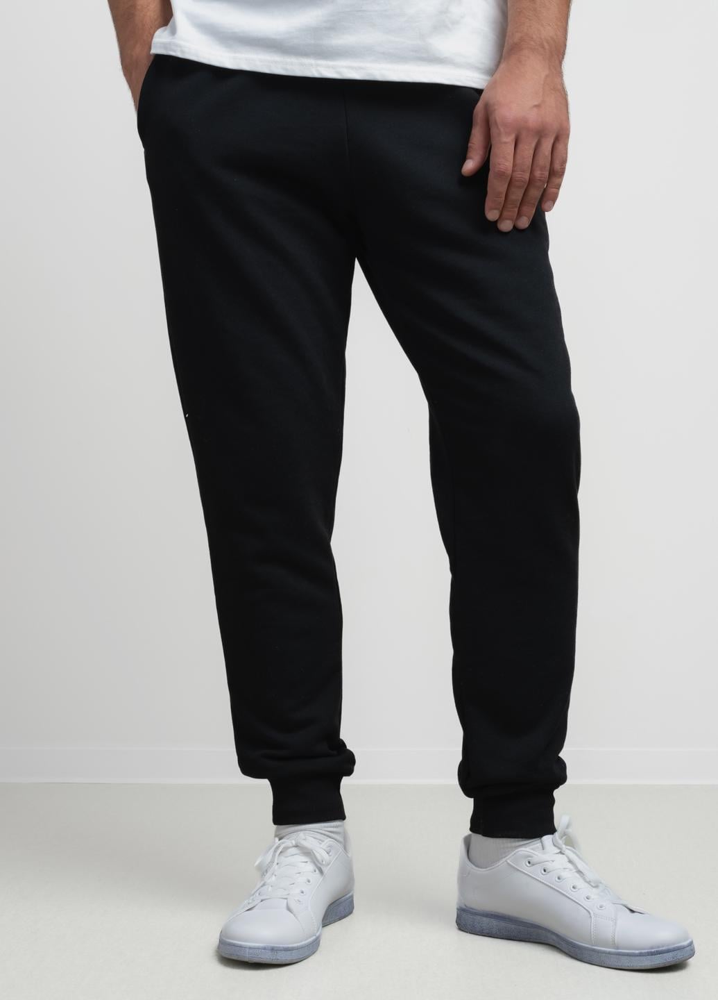 Спортивные штаны мужские Power BRM-3 344325 L Черный (344325_L) Спортивные штаны мужские Power BRM-3 344325 L Черный (344325_L)