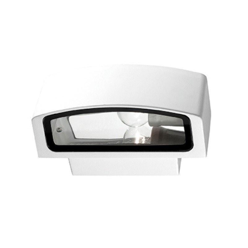 Уличный светильник Ideal Lux Andromeda AP1 Bianco (066868-Ideal)