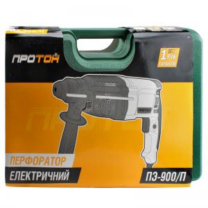 Перфоратор Протон ПЭ-900/П (157611) - фото 12 Перфоратор Протон ПЭ-900/П (157611) - фото 12