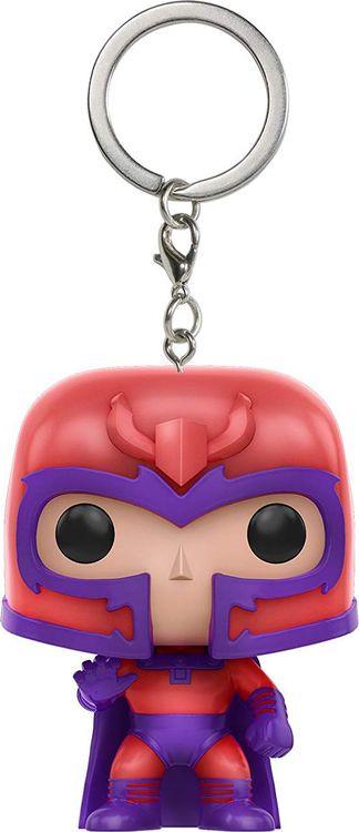 Фигурка-брелок Funko Pop Marvel Comics Magneto 4 см (1084645689)