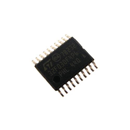 Чип микроконтроллер STM32F030F4P6 STM32F030 TSSOP20 (312800) - фото 2