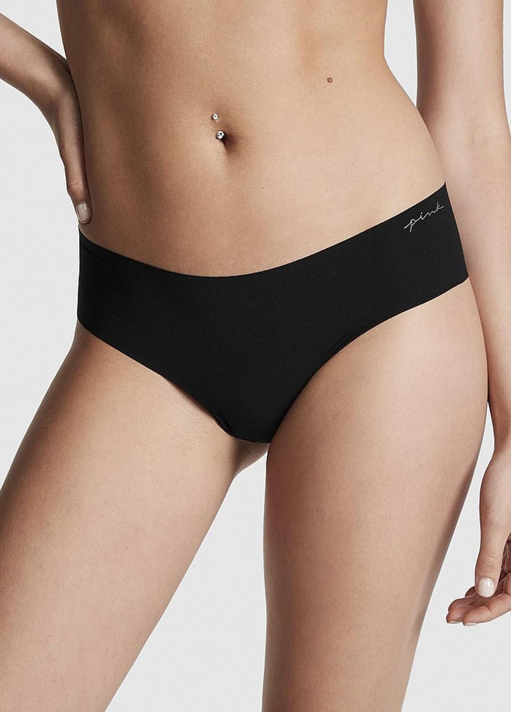 Женские трусы Victoria's Secret S Черный (3600000142040QJ4S)