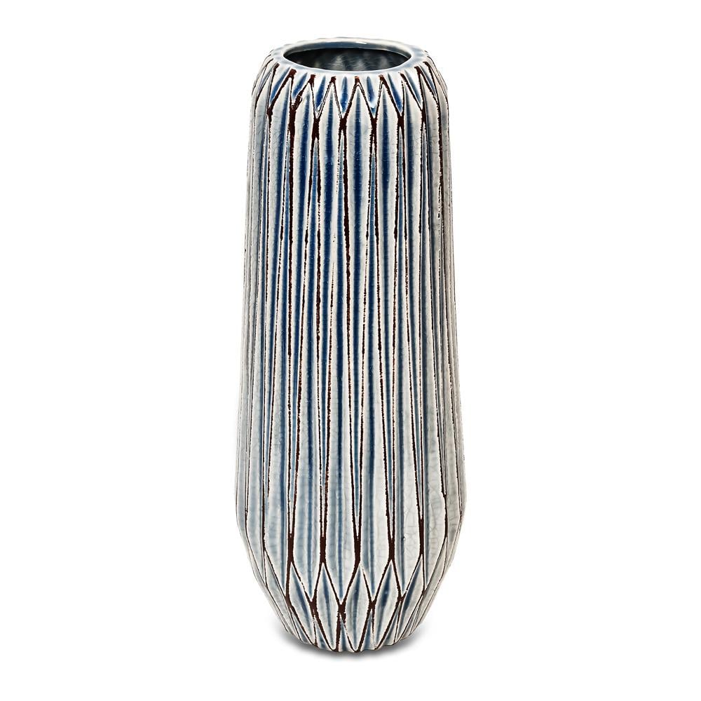 Ваза керамическая Modern 30х11 см (R94019DB)