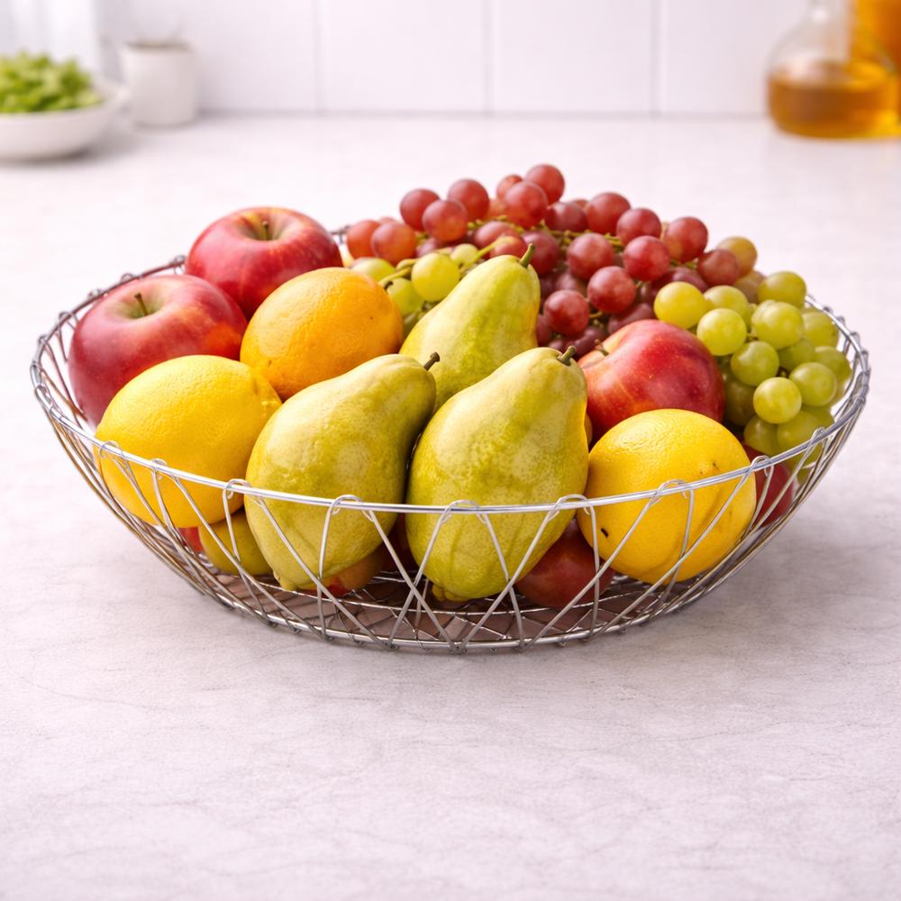 Корзина для фруктов трансформер 37 см