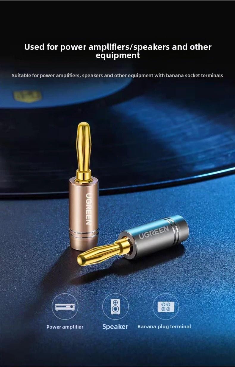 Конектор Ugreen RJ45 4 шт. Золотий та срібний (50382) - фото 9 Конектор Ugreen RJ45 4 шт. Золотий та срібний (50382) - фото 9