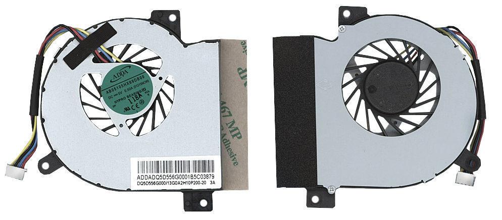 Кулер для ноутбука Asus Eee PC 1215 5V 0.5A 4-pin ADDA