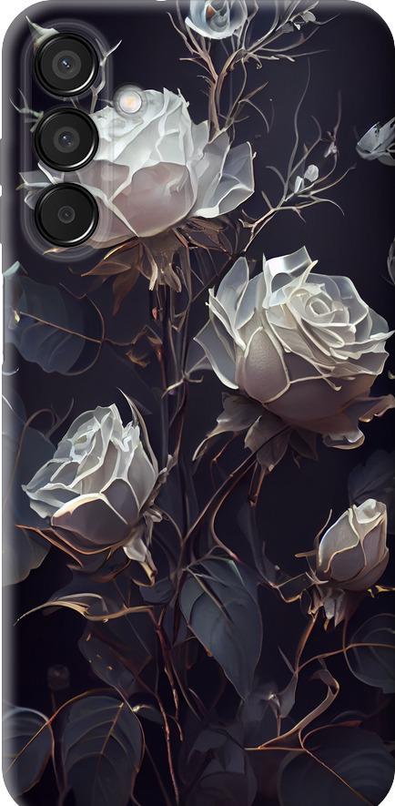 Чохол на Samsung Galaxy M15 Троянди 2 (5550u-3684-42517)