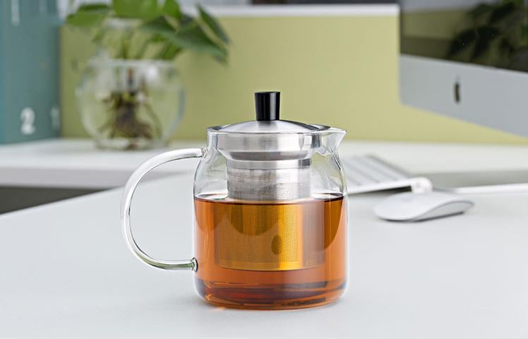 Чайник-заварник Sama Doyo S-045 700 мл - фото 4 Чайник-заварник Sama Doyo S-045 700 мл - фото 4