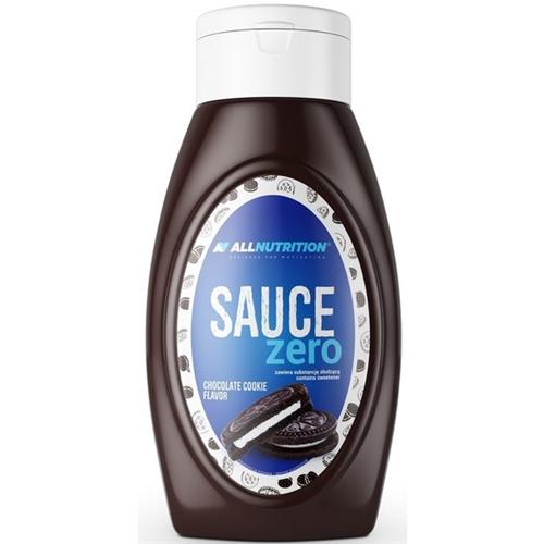 Замінник харчування All Nutrition Sauce Zero 500 мл 90 порцій Choco Cookies