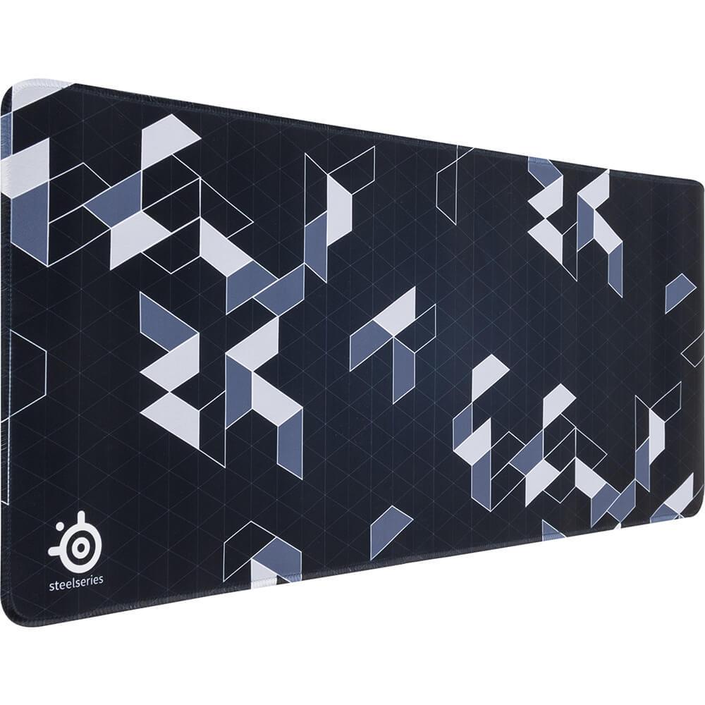 Коврик для мышки SS-Series 700x300x2 мм Black (YT-SS710-BK)