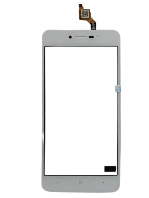 Сенсор для Wiko Lenny 4 Білий (000017522)