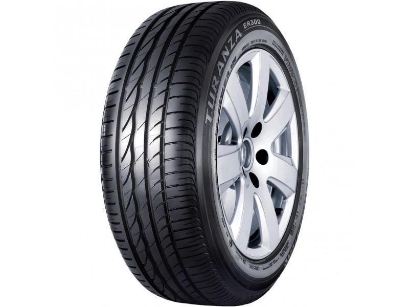 Шина летняя Bridgestone Turanza ER300 245/45 R18 96Y RFT * (58389)